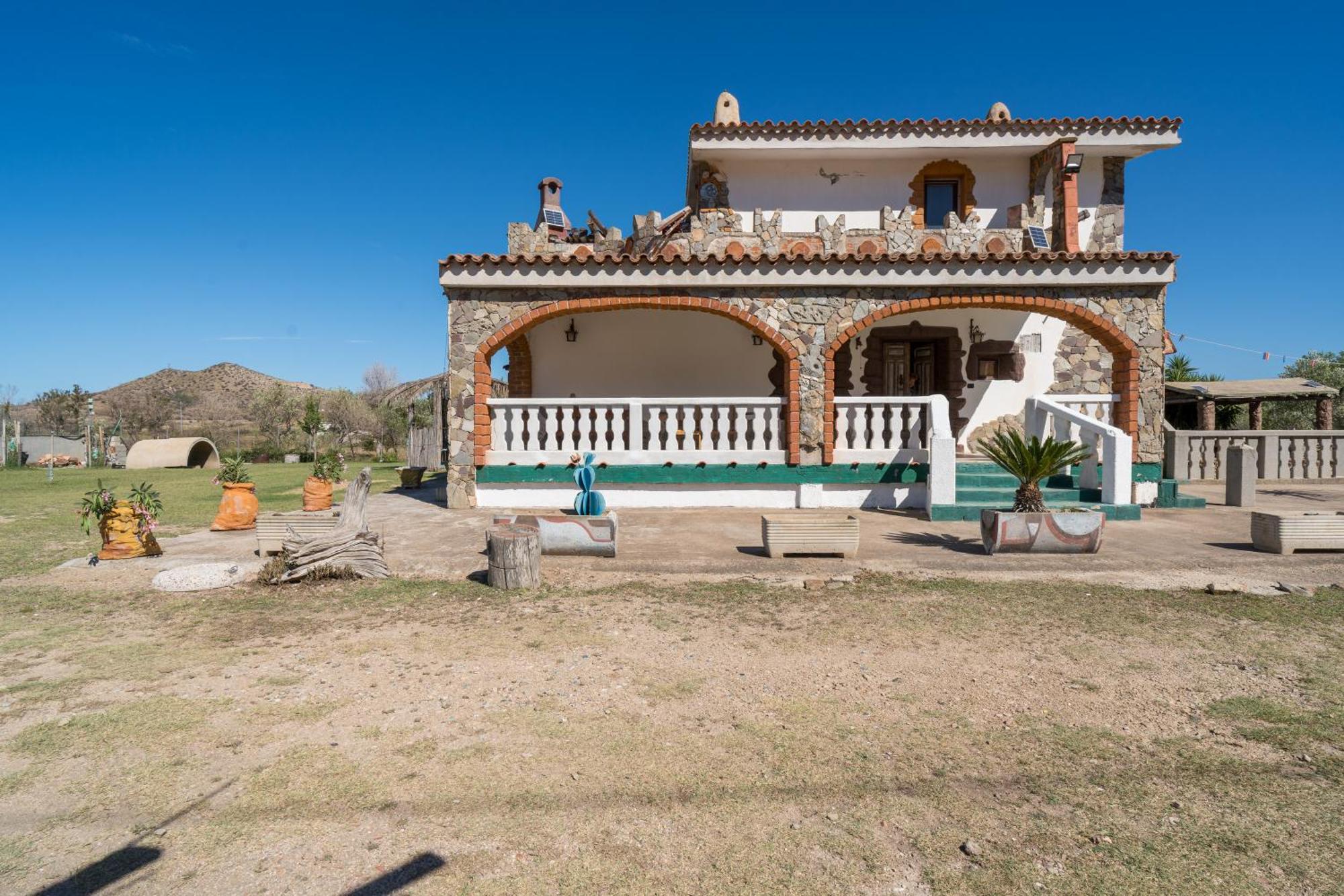 Sa Burrida Villa Posada  Exterior photo